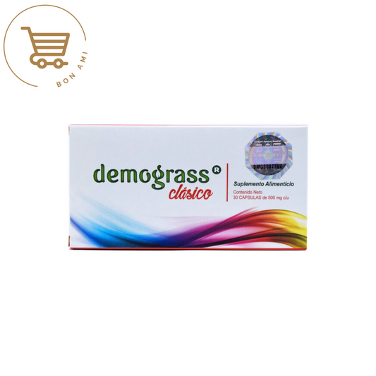 Dermograss Clasico 30 cap