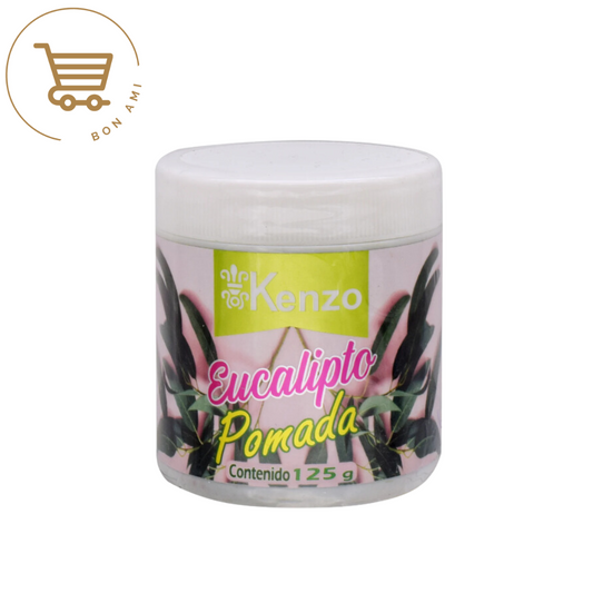 Pomada de Eucalipto 120 g