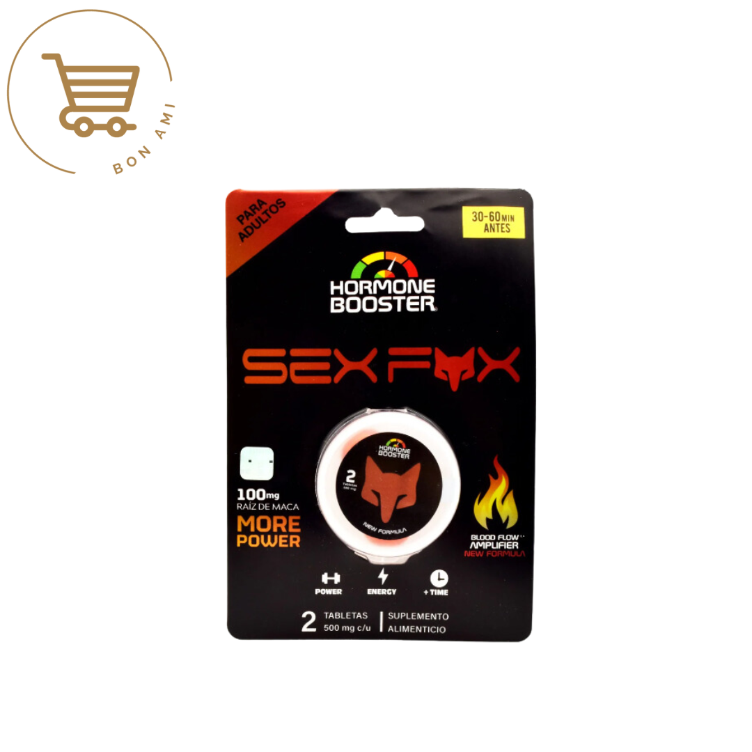 Sex Fox 2 Tab