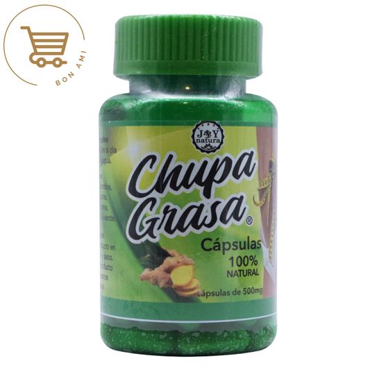 Chupa grasa Joy Natura 30 cap