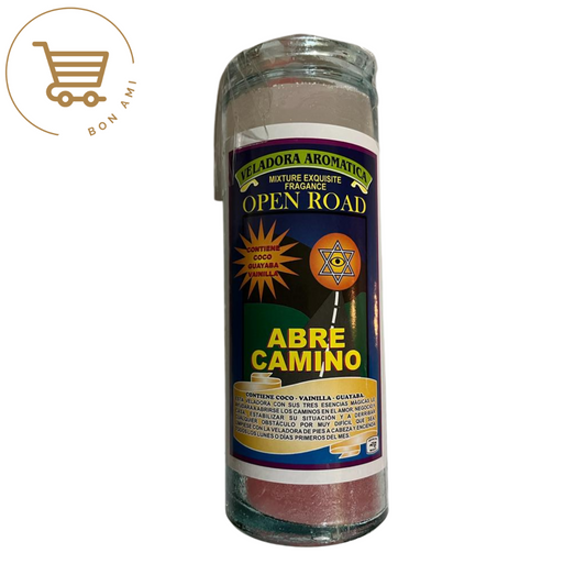 Veladora Abre Camino