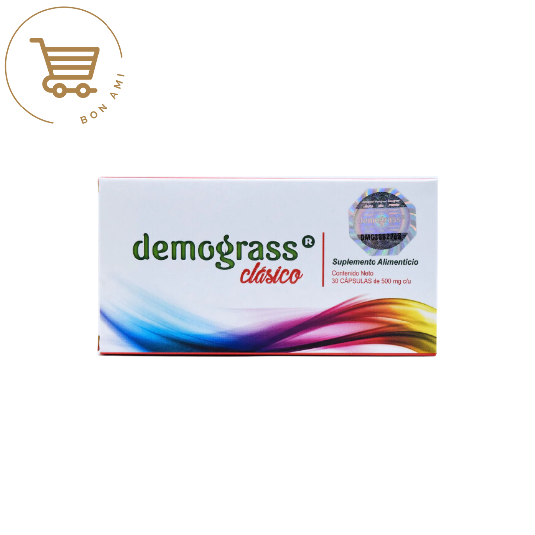 Dermograss Clasico 30 cap