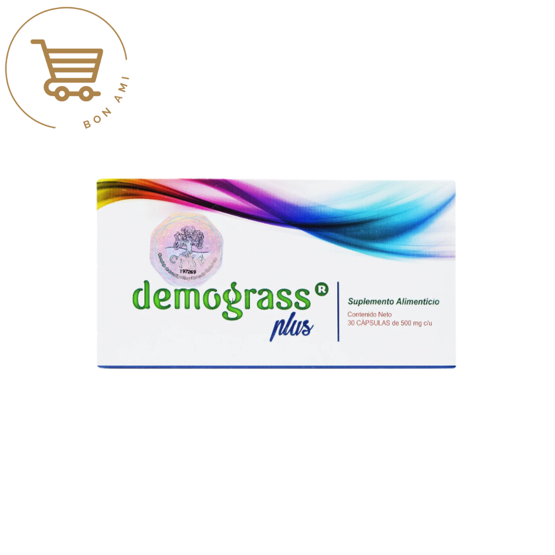 Dermograss Plus 30 cap