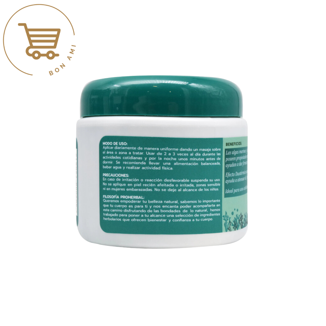 Gel Corporal Reafirmante 450 g