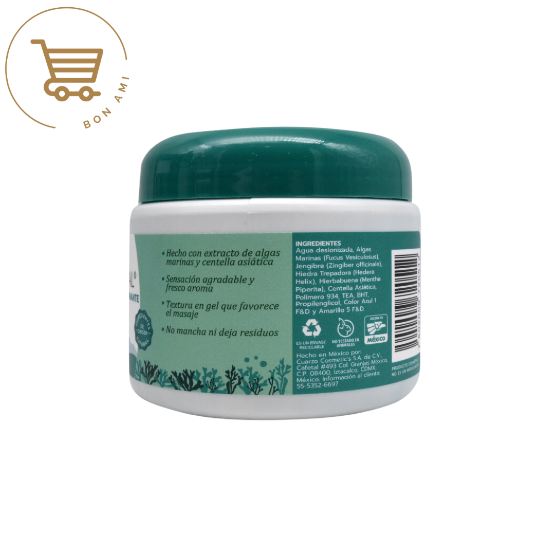 Gel Corporal Reafirmante 450 g