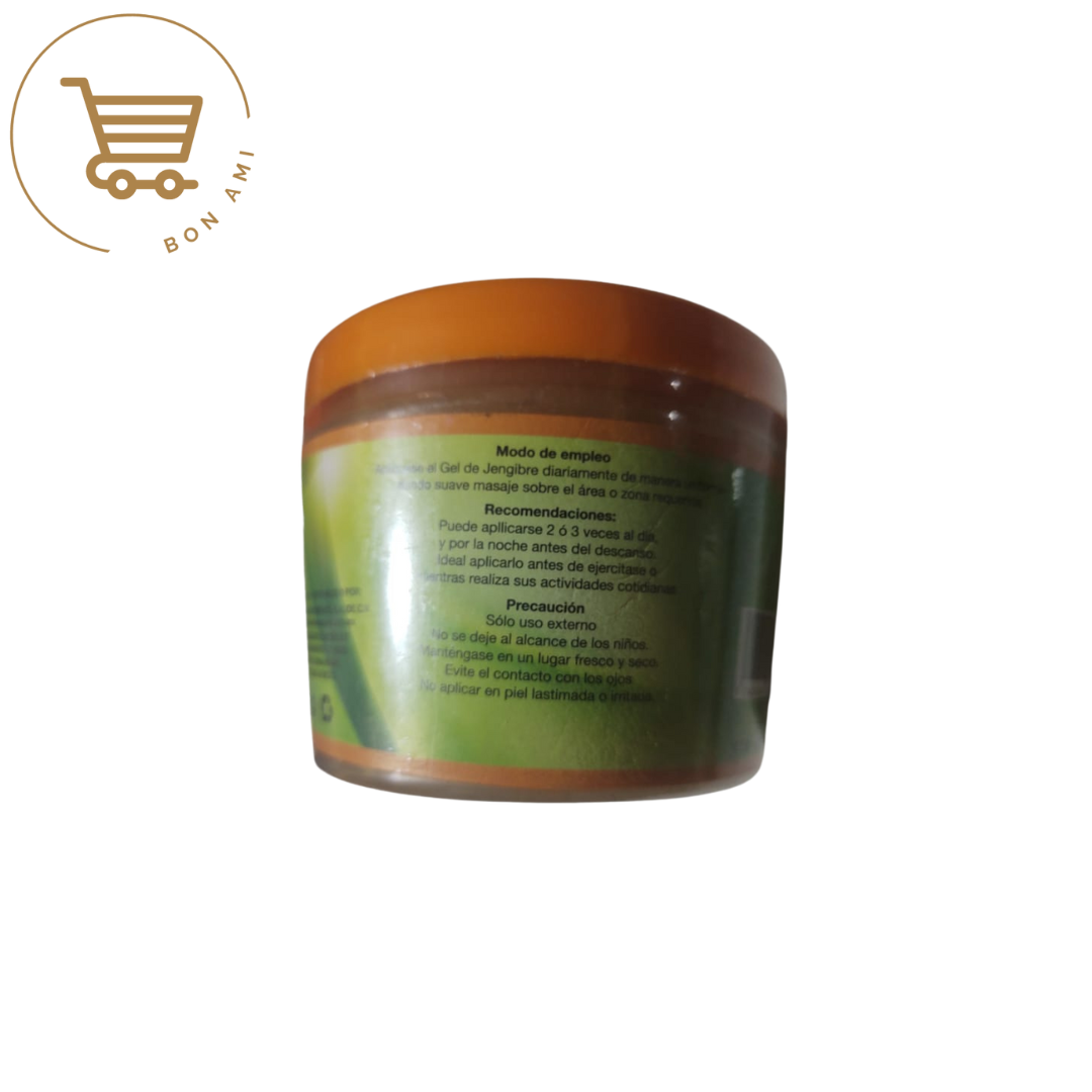 Gel de Jengibre Joy Natura 400 g